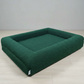 The Companion Lounger -  Boucle Forest Green