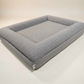 The Companion Lounger -  Boucle Grey